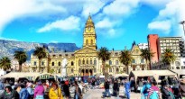 Cape Town Monet