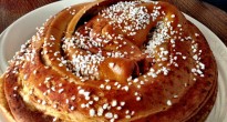 Cinnamon Roll Sweden