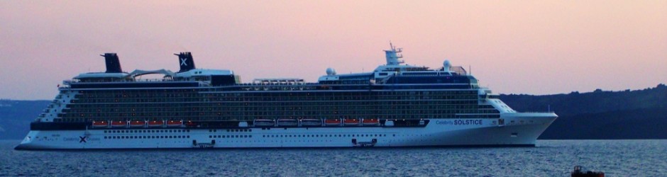 Celebrity Solstice Cruise