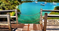 Smallest Drawbridge Bermuda