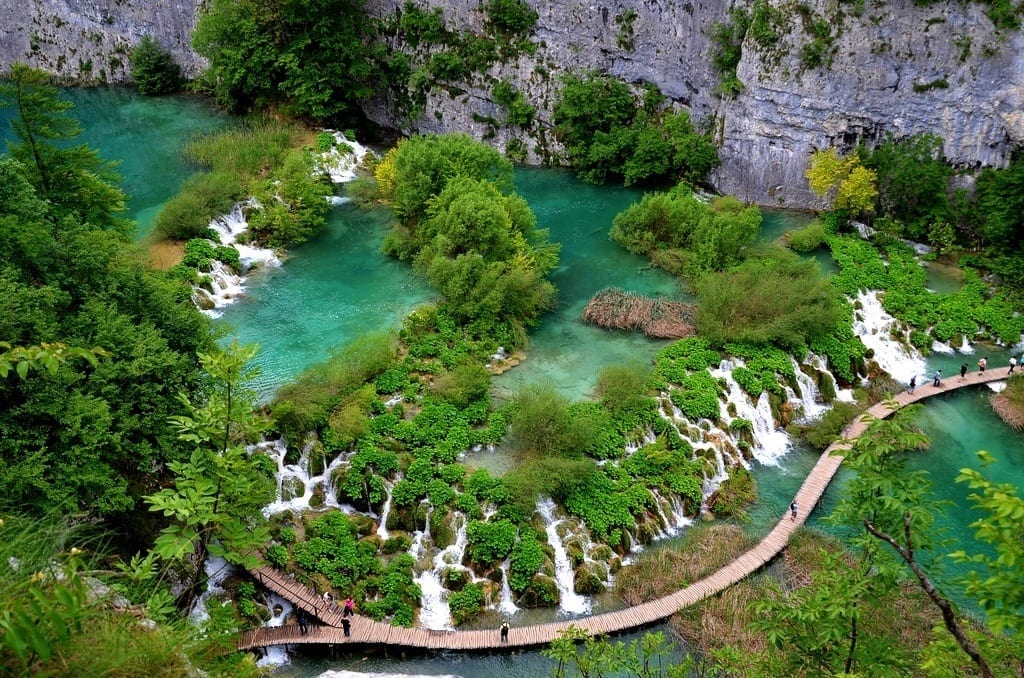 Plitvice Croatia