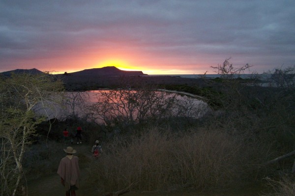 Isla Santa Cruz, Galapagos