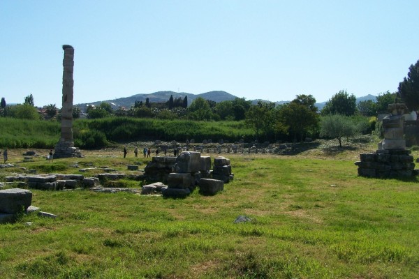 Temple of Artemis, Turkey