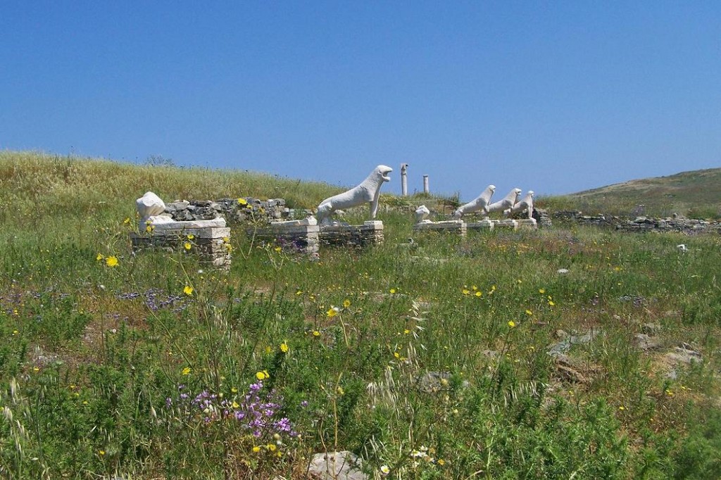 Island of Delos