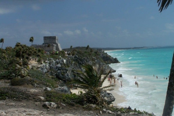 Mayan Ruins, Tulum, Mexico