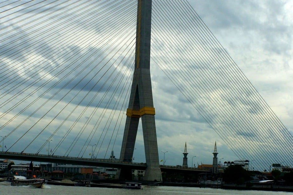 Bangkok bridge