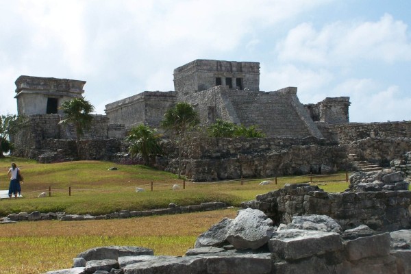 Mayan Ruins, Tulum, Mexico