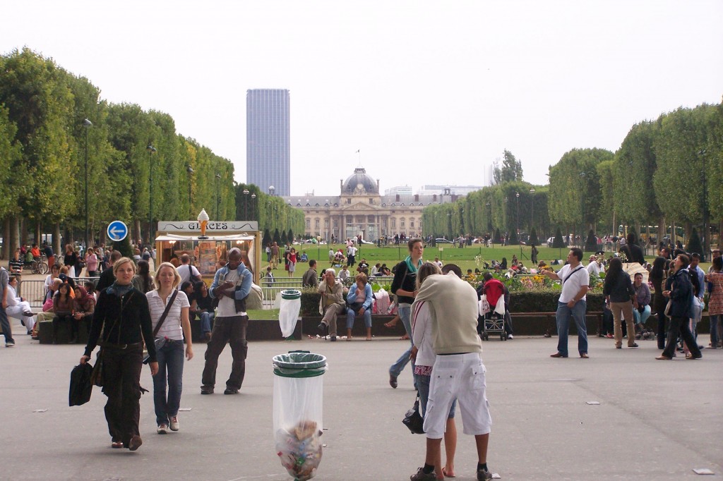 Champ de Mars 