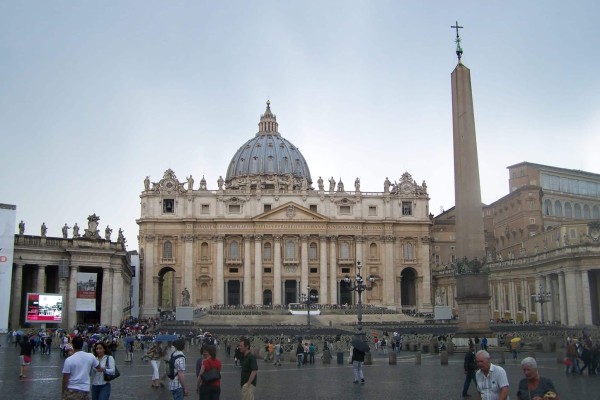 Vatican City, Rome Italy