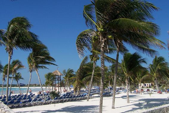 Barcelo Maya Beach