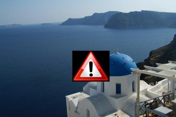 Oia Santorini Greece