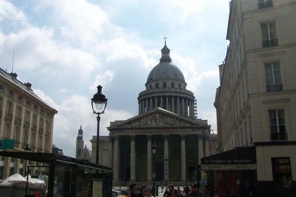 Pantheon, Paris