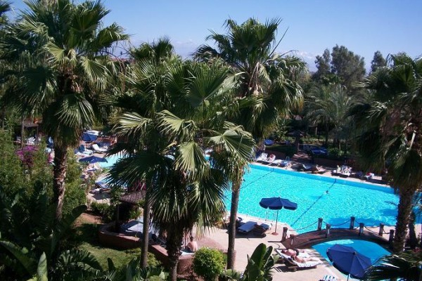 Meridien N'Fis Marrakech