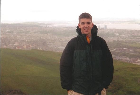 Arthur's Seat Edinburgh