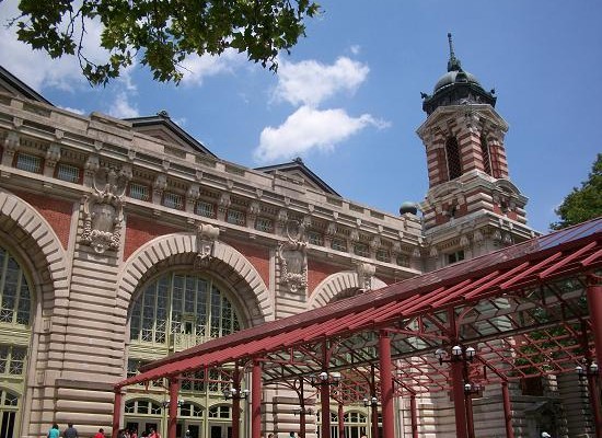 Ellis Island