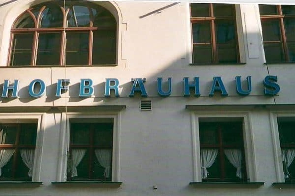 Hofbrauhaus Munich