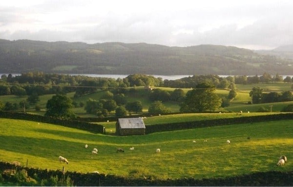 Windermere, Lake District, England