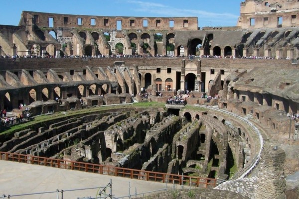 Colosseum, Rome