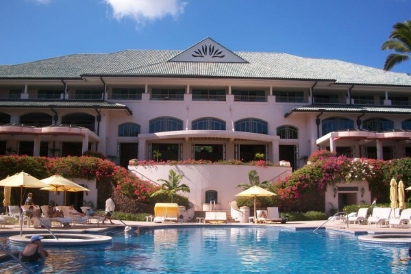 Four Seasons Manele Bay