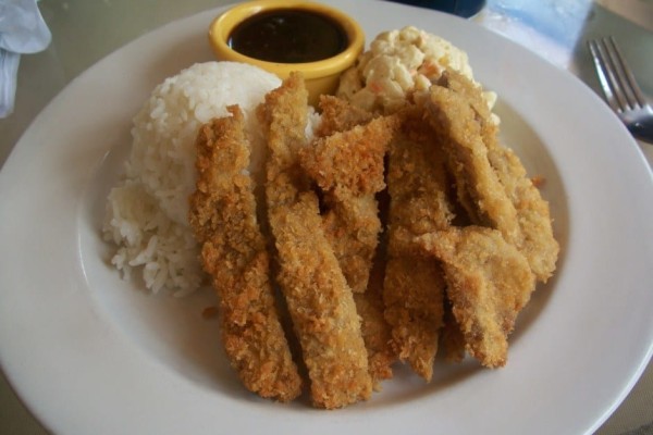 Tonkatsu