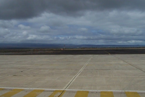 Baltra Airport