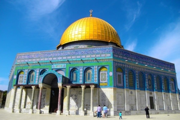 Dome of the Rock