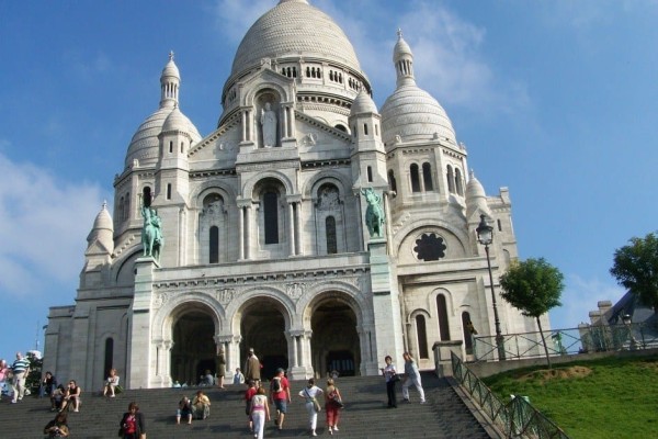 Sacre Coeur Basilica