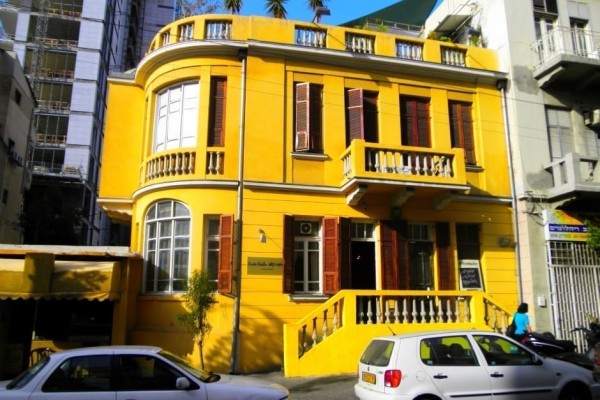 Tel Aviv Architecture