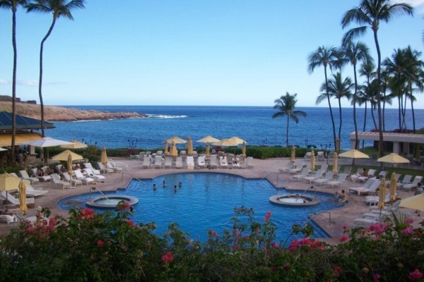 Four Seasons Manele Bay