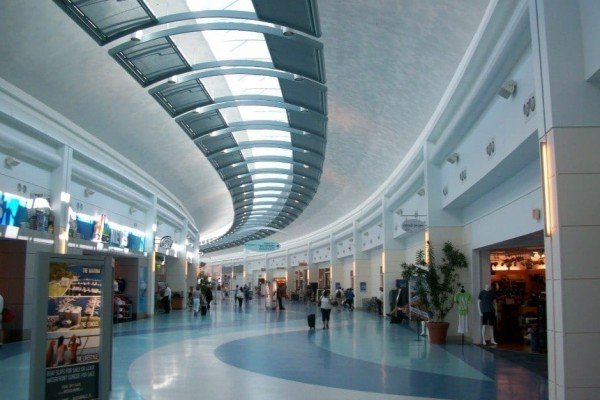 JAX Airport