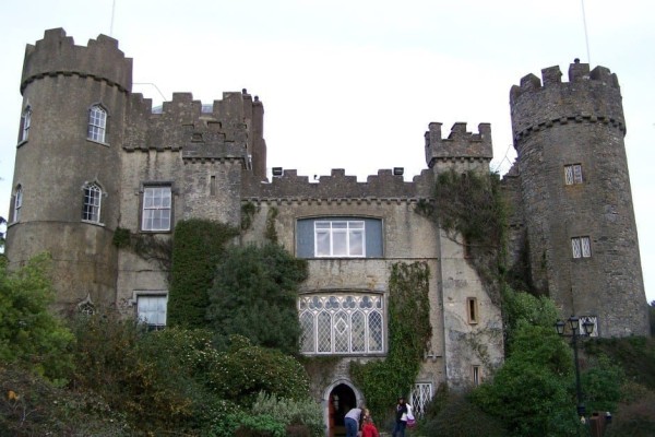 malahide castle