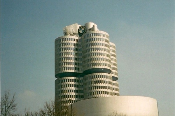 BMW Museum, Munich
