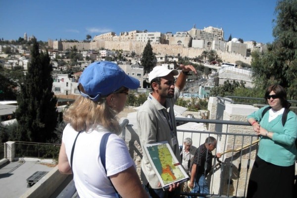 City of David, Jerusalem