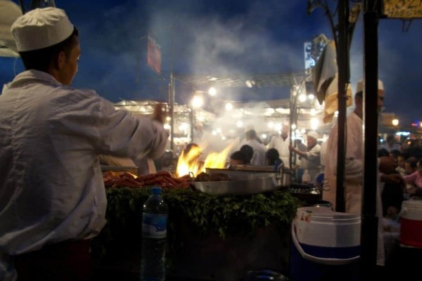 Marrakech Night Market
