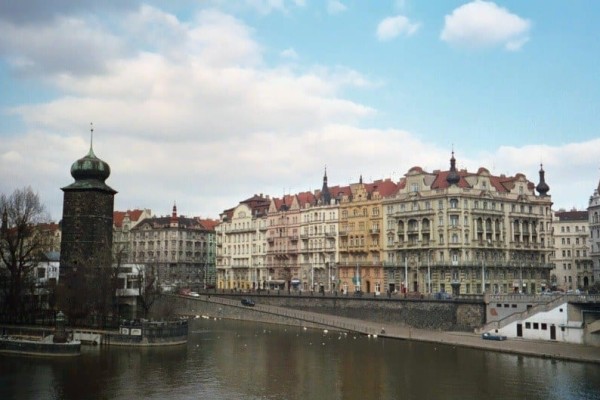 Prague Views - Vltava River