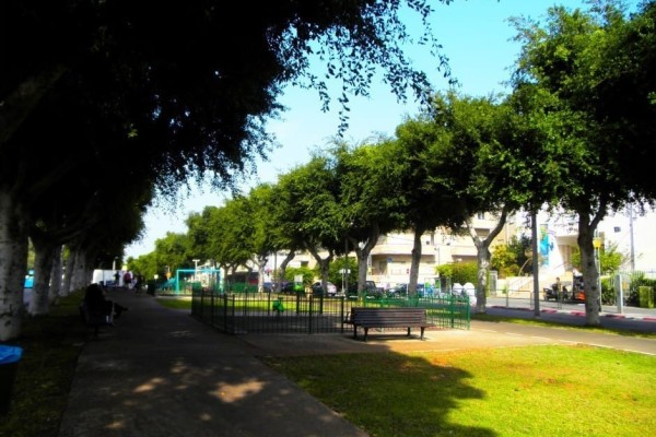 Rothschild Boulevard Tel Aviv