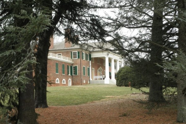 James Madison's Temple Montpelier