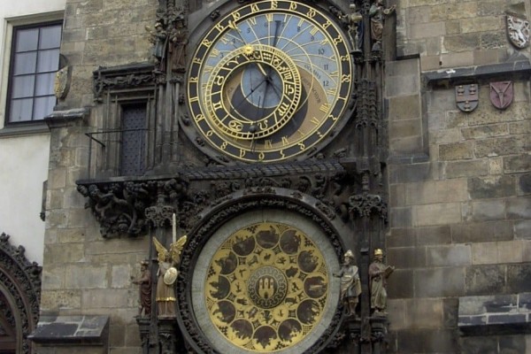 Old-Town-Hall-Tower-Astronomical-Clock Prague