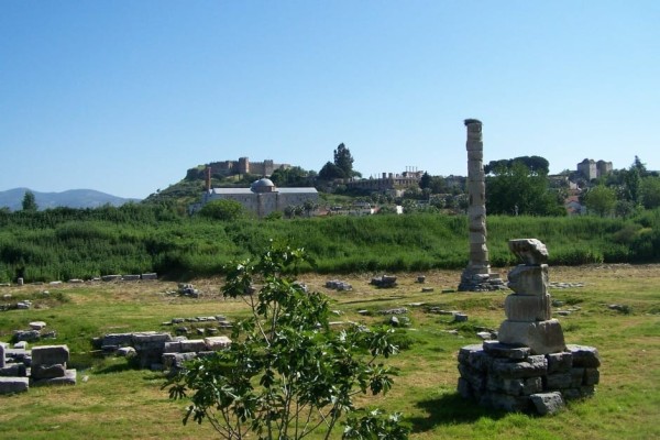 Temple of Artemis