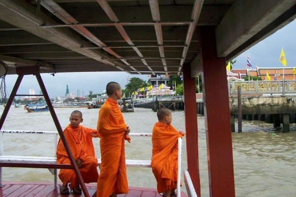 Thai Monk, Bangkok