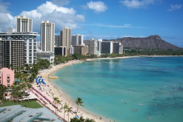 Waikiki, Hawaii