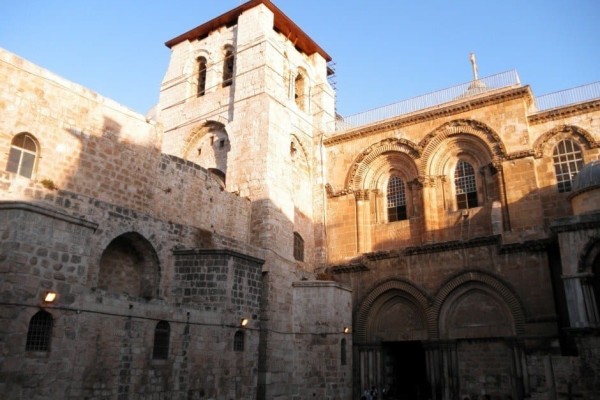 Church of the Holy Sepulchre