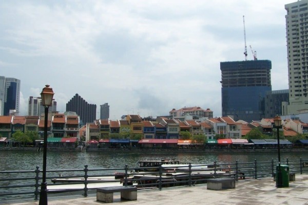 Clarke Quay, Singapore