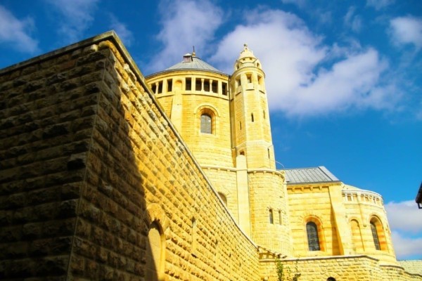 Dormition Abbey, Jerusalem