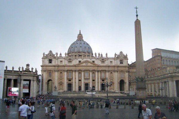 St. Peter's Basilica