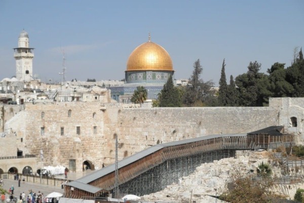 Temple Mount
