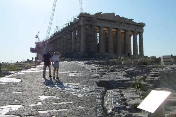 Parthenon, Athens