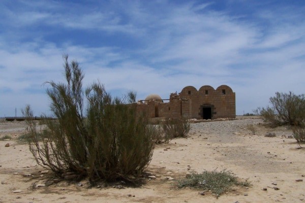 Qasr al-Amra