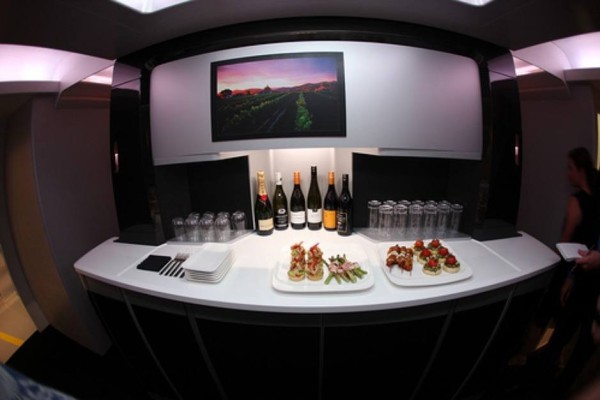 air new zealand business class