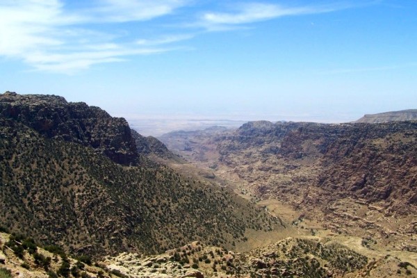 Dana Biosphere Reserve